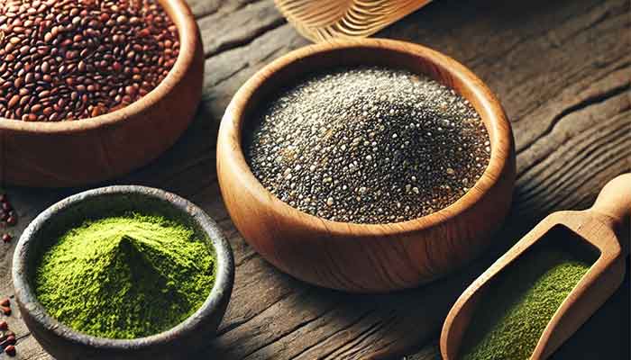 Chia Tohumu, Kinoa ve Matcha: Gerçekten Süper Besin mi?